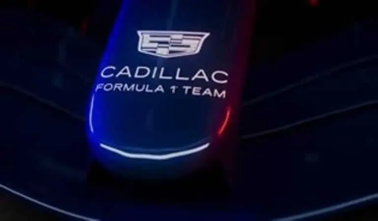 Cadillac F1