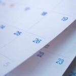 Calendário Feriado