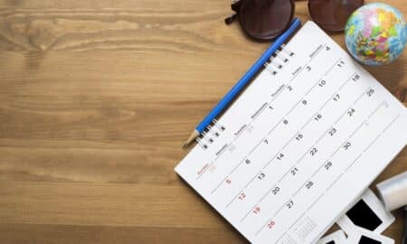 Calendario Feriado