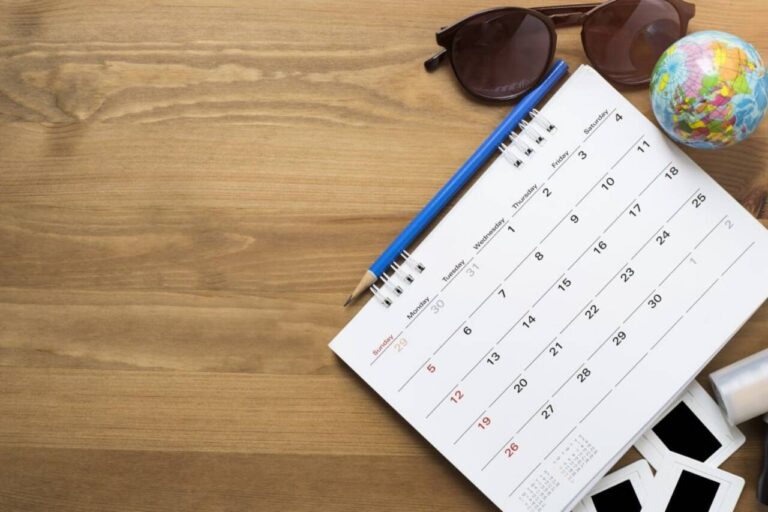 Calendario Feriado