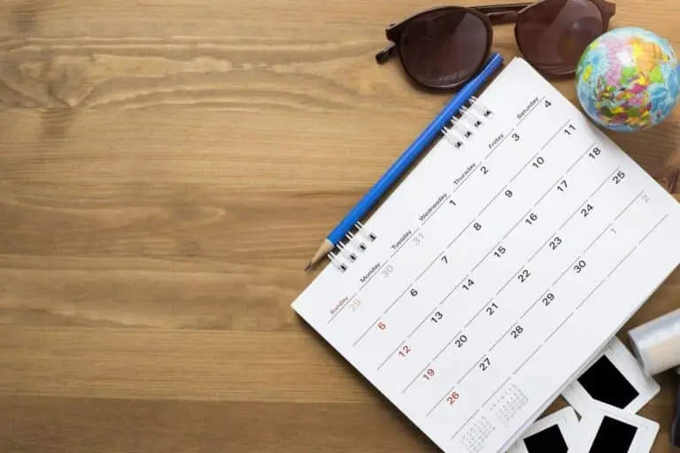 Calendario Feriado