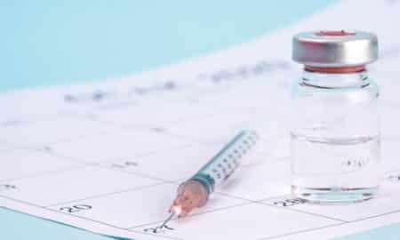 Calendário vacinal