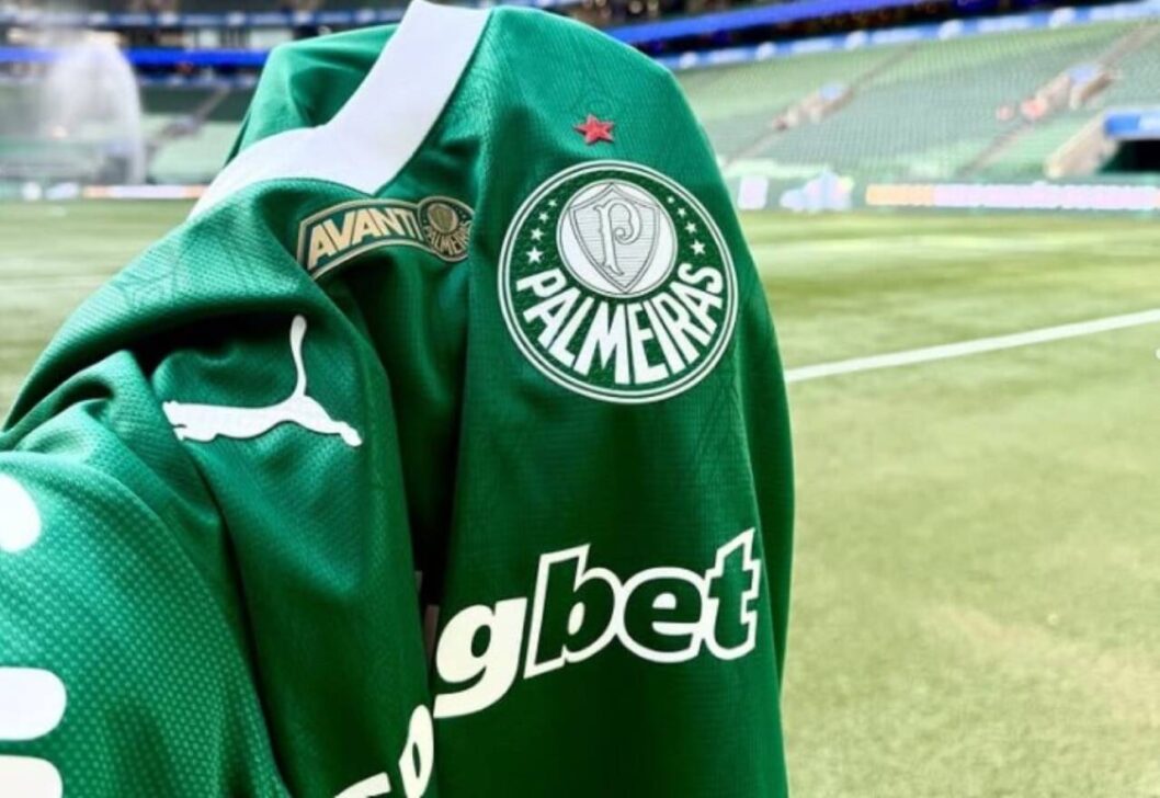 Camisa do Palmeiras