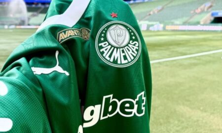 Camisa do Palmeiras