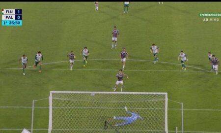 Cano gol de panalti