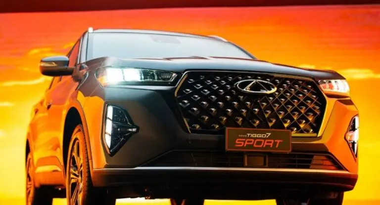 Caoa Chery Tiggo 7 -