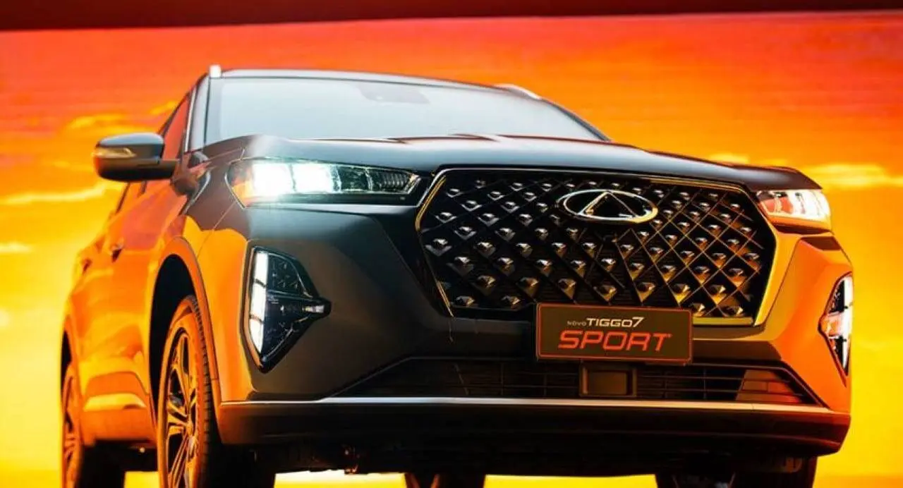 Caoa Chery Tiggo 7 -