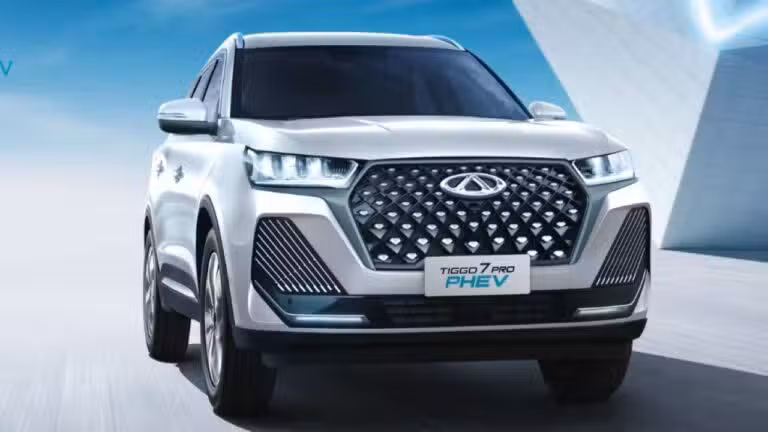 Caoa Chery Tiggo 7 Pro PHEV