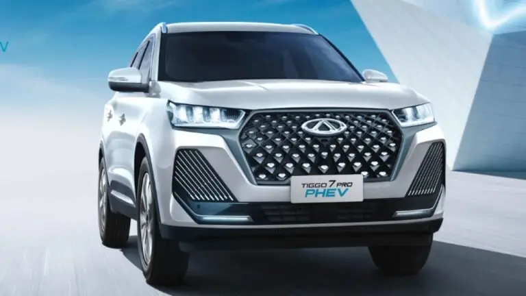 Caoa Chery Tiggo 7 Pro PHEV