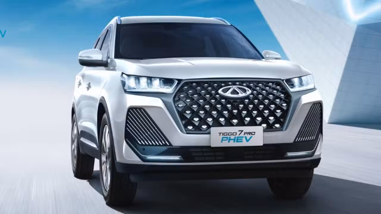 Caoa Chery Tiggo 7 Pro PHEV