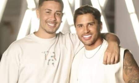 Carlinhos Maia e Lucas