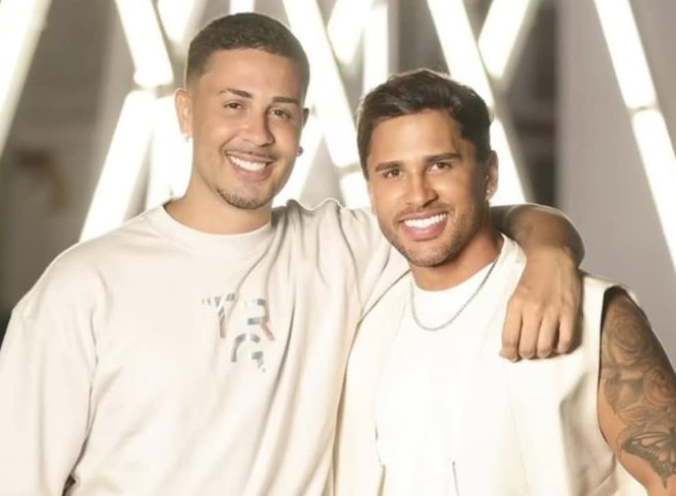 Carlinhos Maia e Lucas