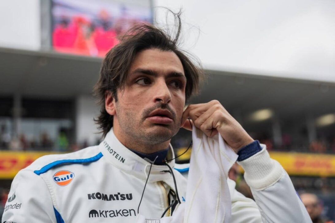 Carlos Sainz