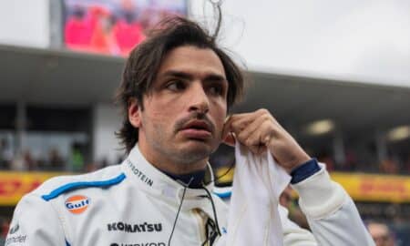 Carlos Sainz