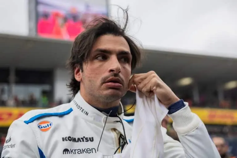 Carlos Sainz