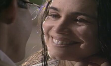 Carlos e Helena em História de Amor
