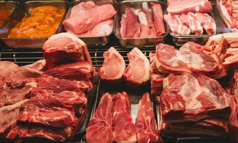 Carne bovina