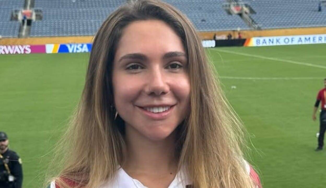 Carol Portaluppi lamenta eliminação do Fluminense no Mundial de Clubes