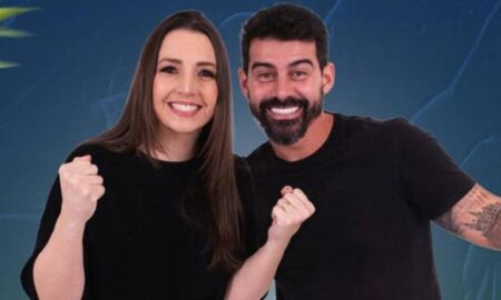 Carol e Radamés