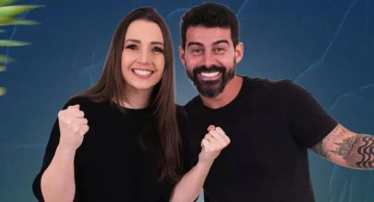Carol e Radamés