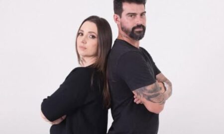 Carol e Radamés