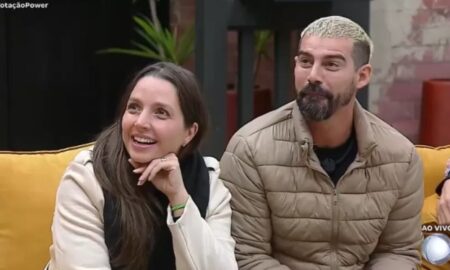 Carol e Radames