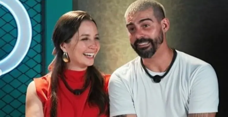 Carol e Radamés Power Couple