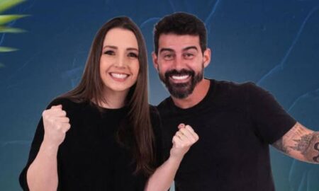 Carol e Radamés