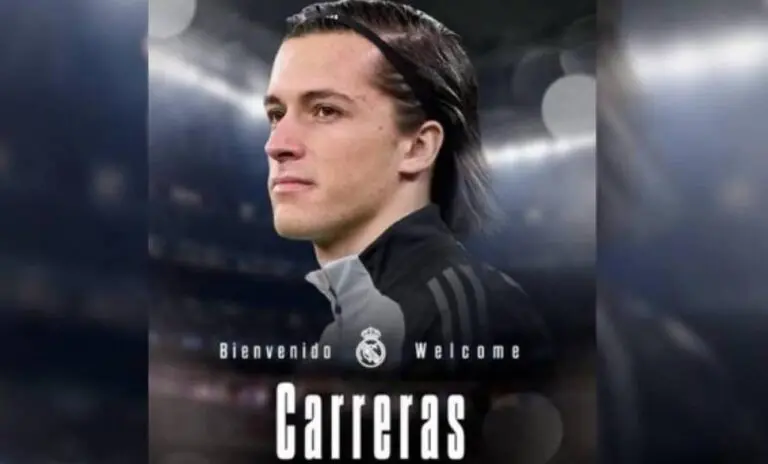 Carreras Real Madrid