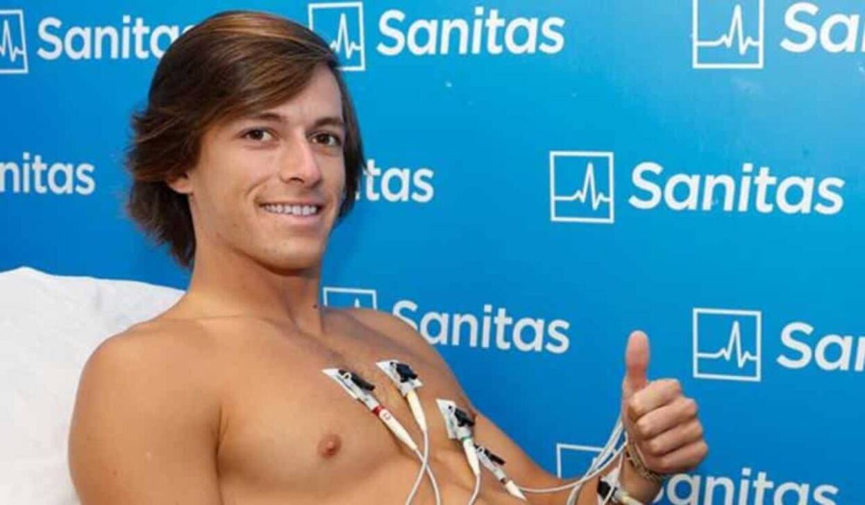 Carreras exames Real Madrid