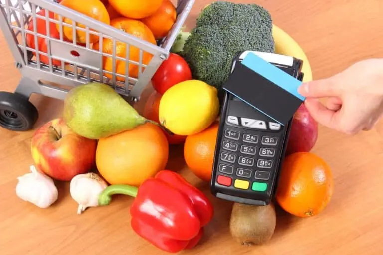 Cartão-alimentação