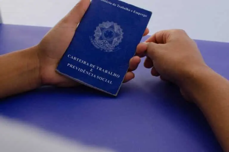 Carteira de Trabalho