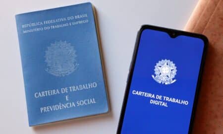 Carteira de Trabalho Digital