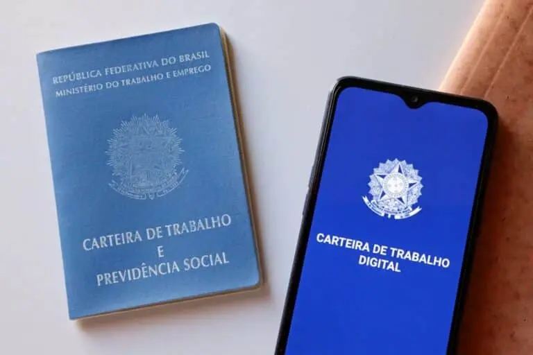 Carteira de Trabalho Digital