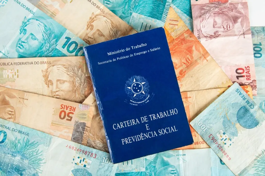 Carteira de Trabalho PIS Pasep