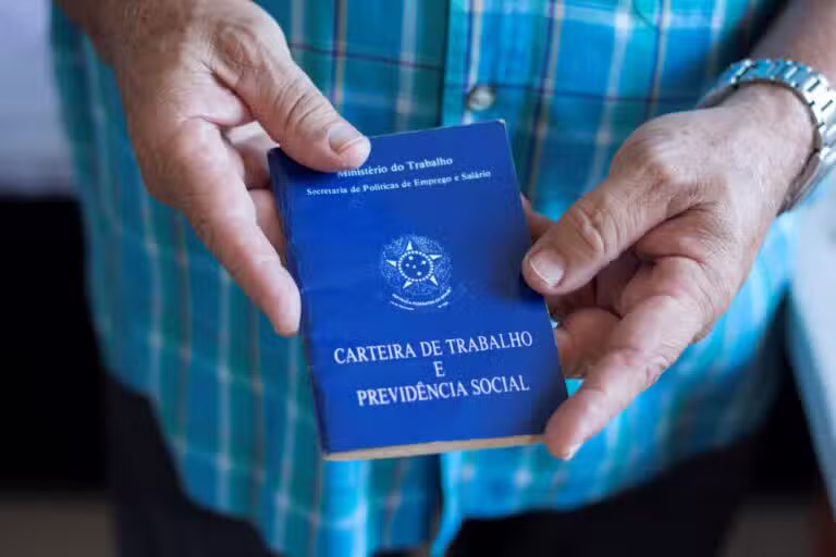 Carteira de Trabalho, aposentadoria