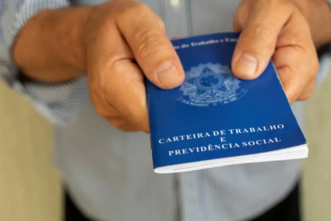 Carteira de Trabalho, aposentadoria INSS
