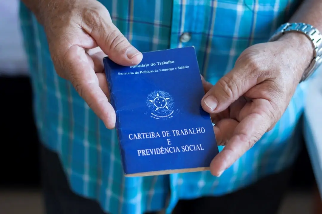 Carteira de Trabalho, aposentadoria