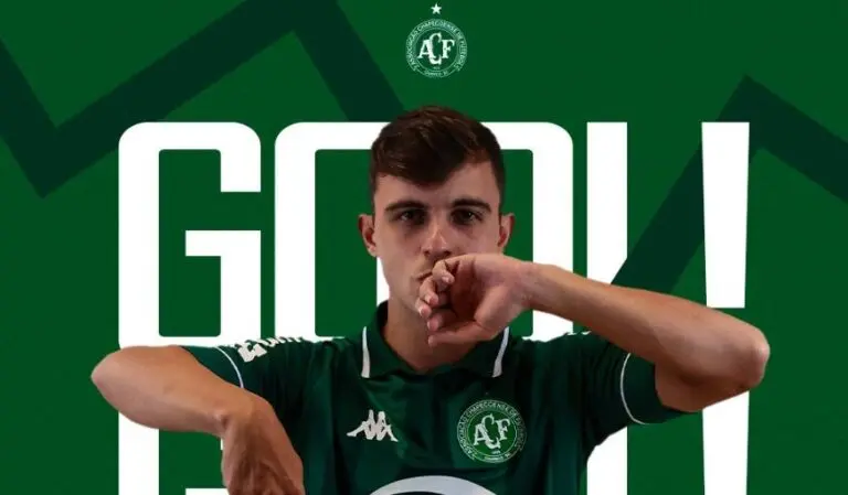 Carvalheira Chapecoense