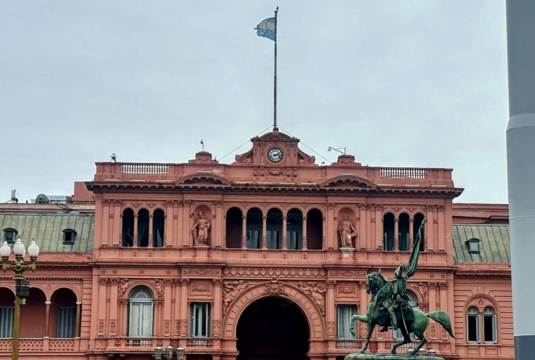Casa Rosada Argentina 3