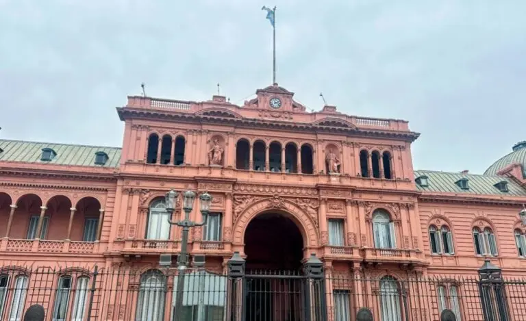 Casa Rosada argentina