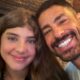 Cauã Reymond e Sofia