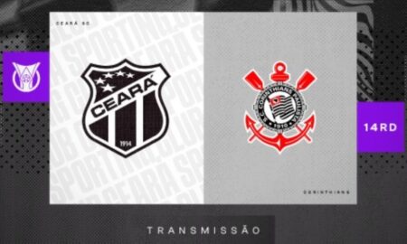 Ceará x Corinthians