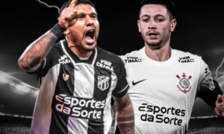Ceará x Corinthians