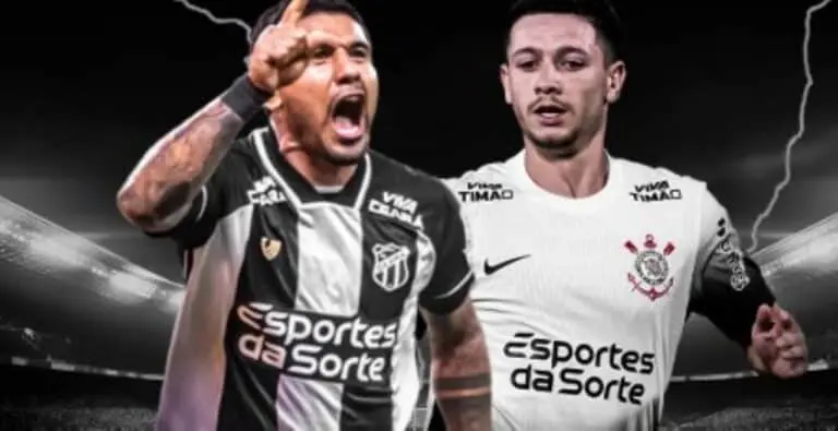 Ceará x Corinthians