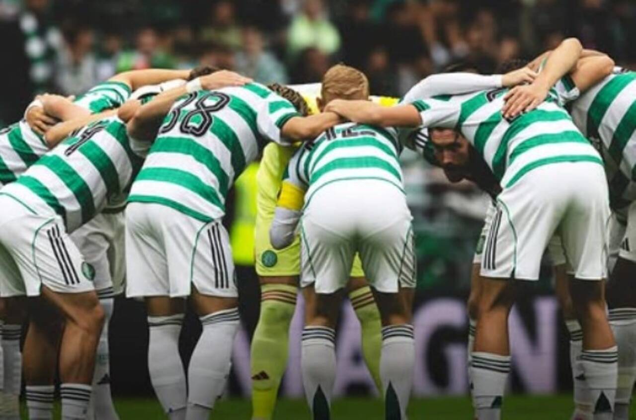 Escalação confirmada Celtic x Livingston: onde assistir ao vivo agora pela Premiership Escocesa