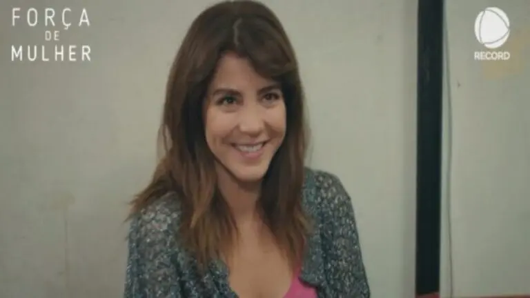 Ceyda 'Força de Mulher'