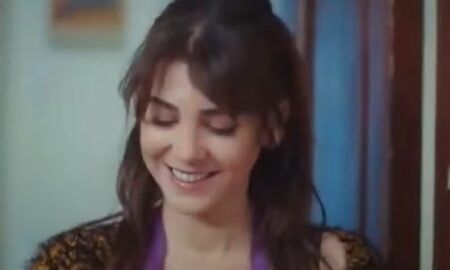 Ceyda em 'Força de Mulher'