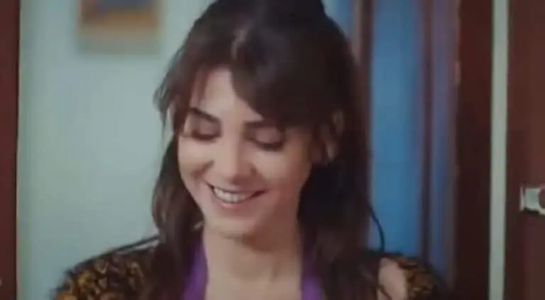 Ceyda em 'Força de Mulher'