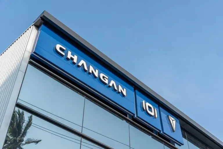 Changan